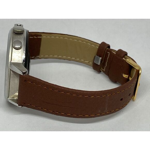 Fossil Gen 4 Authentic Digital Dial Smart Watch Custom Band FTW6017 DC107 - Picture 10 of 12